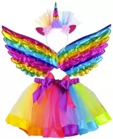 Kruzzel Unicorn Costume 22962