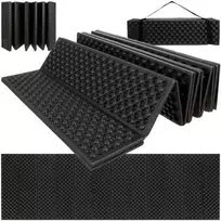 Sulankstomas miegamojo kilimėlis 180x60x1cm Trizand 22870