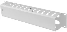 Lanberg Cable Organizer 19"2U su A tipo rutuliniu dangteliu