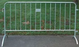 Apsauginė mobili tvorelė - atitvaras FRA