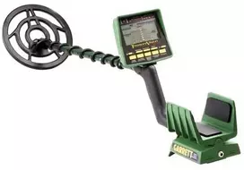Metalo detektorius Garrett GTI 2500 Pro