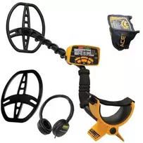 Metalo detektorius Garrett ACE 400i