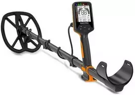 Metalo detektorius Quest PRO