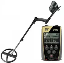 Metalo detektorius XP ORX su x35 rite