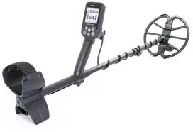 Metalo detektorius Nokta Makro Simplex+
