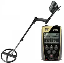 Metalo detektorius XP ORX su x35 rite ir WSaudio ausinėmis