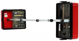 Metalo detektorius Fisher Gemini 3