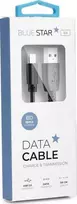 BlueStar Blue Star Lite USB į USB tipo C USB įkrovimo ir duomenų kabelis Įkrovimas ir duomenų perdavimas