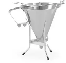 Plieno pistoletas padažams ir kremams Kitchen Line - Hendi 551813