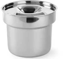 Kasetė su dangteliu sriubai adapteriui 470930 šildytuvui 4,2 l - Hendi 470909