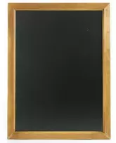 MENU sieninė reklaminė informacinė lenta restoranams 300x400mm - Hendi 664025