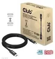 Club 3D USB-C kabelis 3M