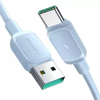 Joyroom Kabelis S-AC027A14 USB į USB C / 3A/ 1.2m (mėlynas)