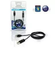 Digital Data Communications „Conceptronic Kabelis“ USB optinio disko bendrinimas