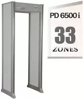 Arkinis metalo detektorius Garrett PD 6500i
