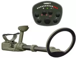 Metalo detektorius Garrett RECOM-PRO AML 1000