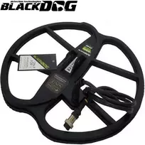 Giluminis metalo detektorius BlackDog X-TREME