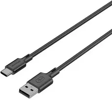 Laidas Riversong Zeta CT118 1m USB į USB C jungtis
