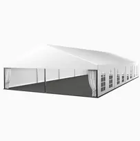 Modulinis paviljonas Baltas (200 m2)