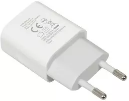 Maitinimo pakrovėjas iBOX C-41 USB 2A, 1 USB prievadas, microUSB laidas, Baltas