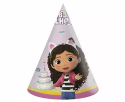 GoDan PAP GABBYS DOLLHOUSE GO HAT OP6PCS PBH