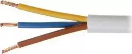 TST ELEKTROS KABELIS OMY-3X1.0