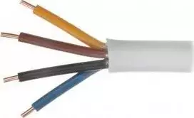 TST ELEKTROS KABELIS YDY-4X1.5