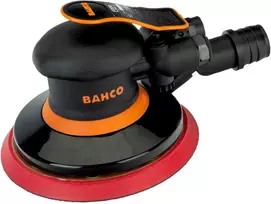 Pneumatinis ekscentrinis šlifuoklis Bahco BP601