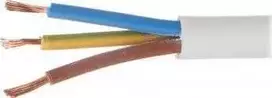 TST ELEKTROS KABELIS OMY-3X0.75