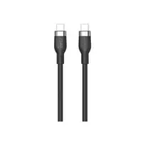 Hyper Hiper | 1M silikoninis 240W USB-C įkrovimo laidas | USB-C į USB-C
