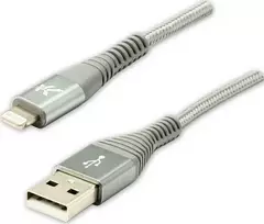 Apple USB USB-kabelis - Žaibas 1 m Balta