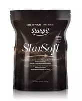Depiliacinis vaškas granulėmis Starpil Starsoft Wax Pearls, 1kg