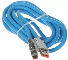 TST Mėlyna LAIDAS USB-W-C/USB-W-2M/Mėlynas 2 m