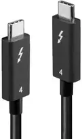 Thunderbolt Laidas - LINDY Thunderbolt 4 Laidas, 40Gbps, 100W PD, 2 m