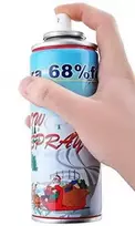 Yongkang Dirbtinis sniegas, purškiamas, 50 g