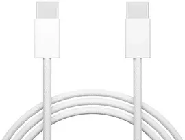 Blow USB-C jungtis - USB-C 1.0 m, balta pynė