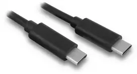 ACT USB 3.2 Gen1 jungiamasis kabelis C tipo kištukas - C tipo kištukas, 1 metras