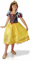 Rubies Disney princesės Snieguolės prabangus kostiumas (3-9 metų vaikams) (104/S dydis)