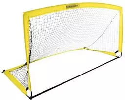 Kickmaster Stiklo pluošto futbolo vartai 200 x 100 cm