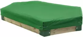 Hörby Bruk medinės smėlio dėžės 210 dangtelis