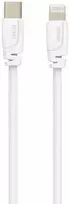 Sinox Beslag Sinox SXI04650, 0,5 m, „Lightning“, USB C, Kištukas, Kištukas, Balta