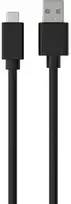 Sinox Beslag „Sinox“ USB C - USB A kabelis, 2 m, juodas