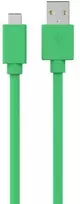 Sinox Beslag Sinox USB C - USB A kabelis. 1 m. Žalias.