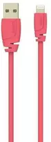Sinox Beslag Sinox PRO Lightning kabelis su originalia Apple mikroschema. 1 m. Rožinė, 1 m, Lightning, USB A, Vyriškas, Vyriškas, Rožinė