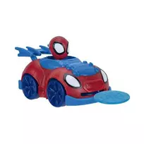 Jazwares SPIDER-MAN SPIDEY AND HIS AMAZING FRIENDS Mašinėlė „Disc Dashers“