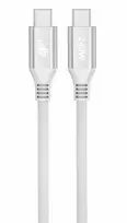 TB Kabelis USB C - USB C 1m 240W balta