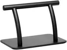 Activeshop Kirpyklos pakojis Gabbiano 30cm Juodas