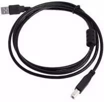 Oem USB kabelis - B ir A tipo jungtys - 300 cm - skirtas Arduino, spausdintuvams, skaitytuvams