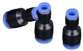 Oem Sumažinimo kištukinė jungtis PG-6-4mm - Pneumatinė greita vandens jungtis