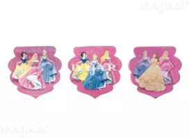 DISNEY stebuklingų princesių vėliavos reklamjuostė